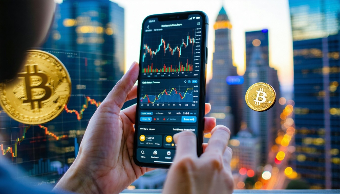 Best Mobile App for Crypto Trading: Top Picks for Secure & Efficient  Cryptocurrency Investments