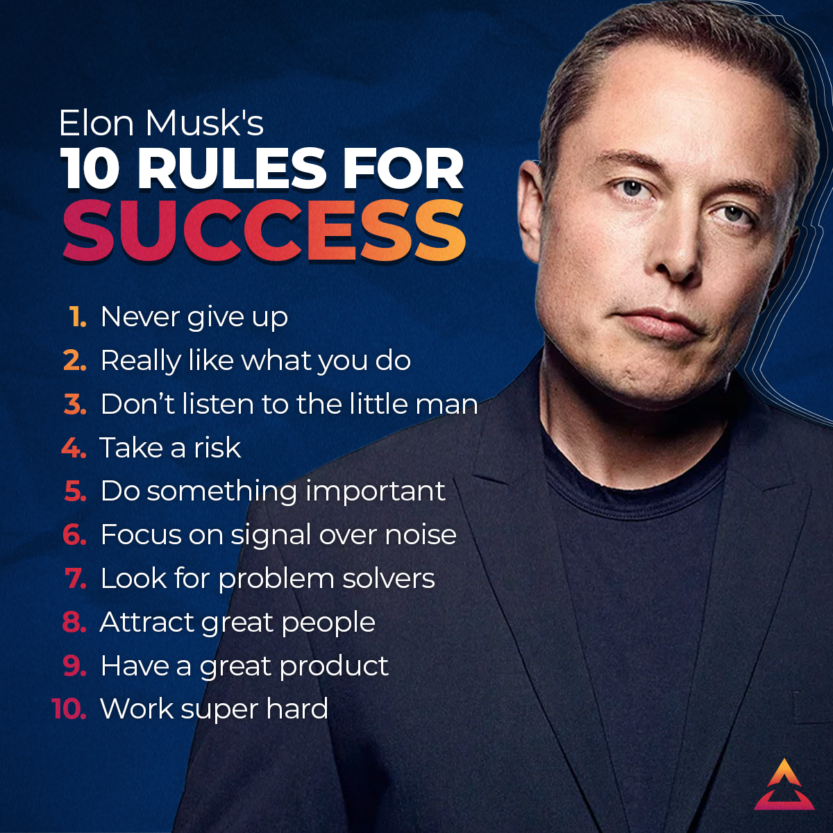 The Making of Elon Musk | The Entourage Blog